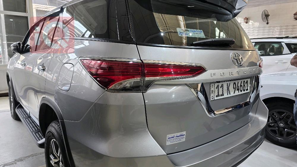 تويوتا فورجنر